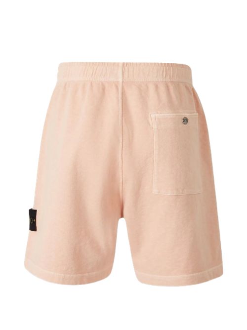 Stone IslandShorts con tasche Compass rosa pastello Stone Island | L1S156200014S0060V018E